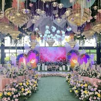 Garden Wedding