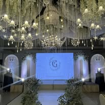 Elegant Wedding Reception